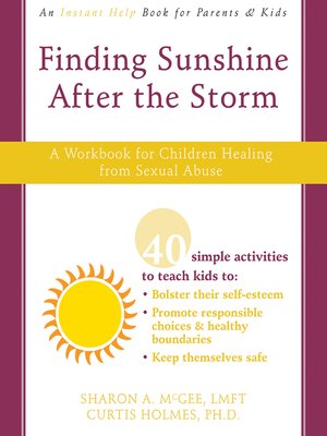 cover image of Finding Sunshine After the Storm